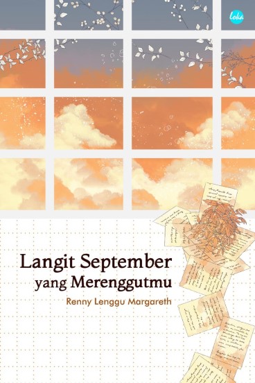 Cover Langit September yang Merenggutmu